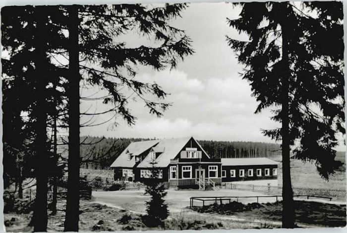 Bad Harzburg Marienteichbaude