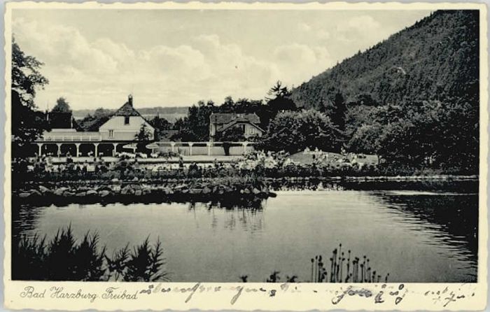 Bad Harzburg Bad