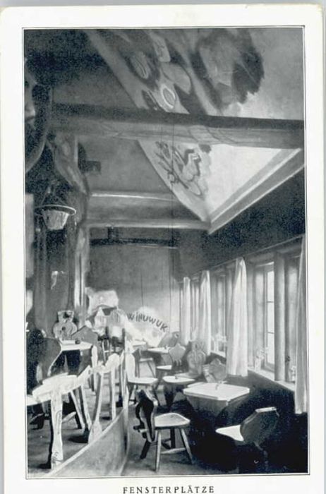 Bad Harzburg Winuwuk Sonnenhof Kaffeehaus