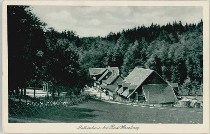 Bad Harzburg Molkenhaus