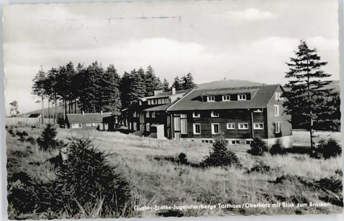 Torfhaus Harz Jugendherberge Bratke
