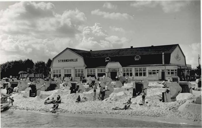 Groemitz Ostseebad Grömitz