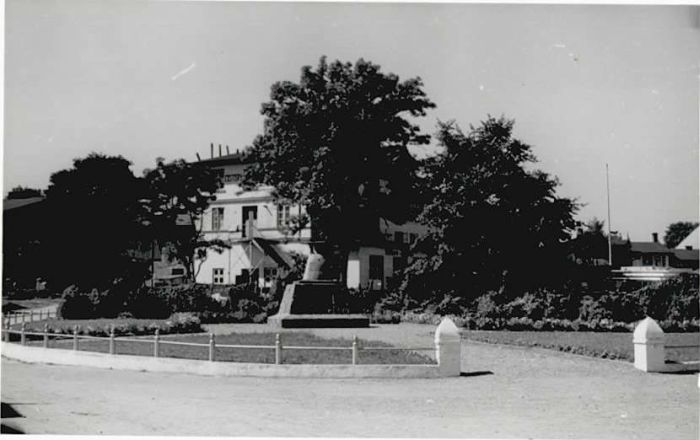 Dahmeshoeved Holstein Dahme Holstein