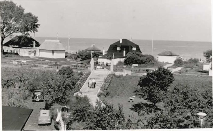 Dahmeshoeved Holstein Dahme Holstein