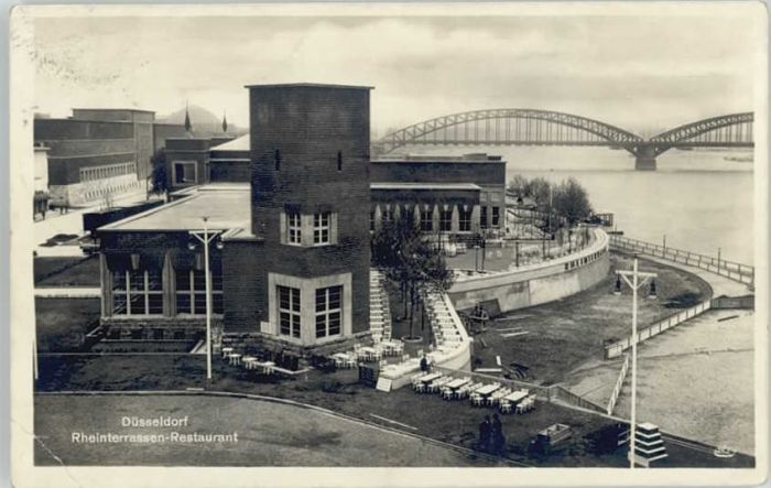 DuessELDORF  CITY heinterassen Restaurant