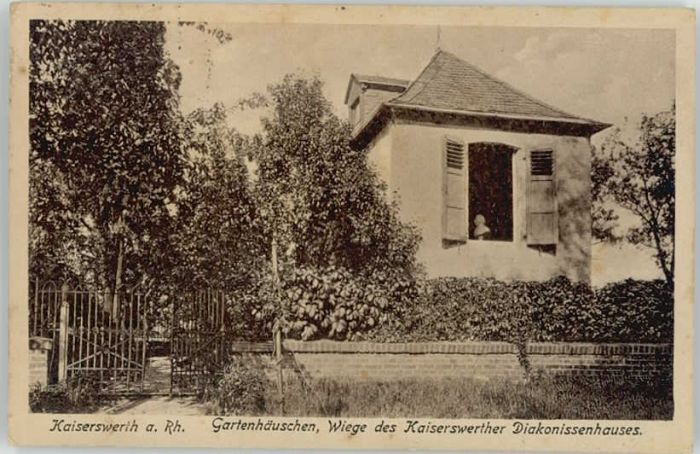 Kaiserswerth Diakonissenhaus