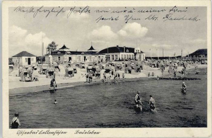 Kellenhusen Ostseebad Kellenhusen Ostsee