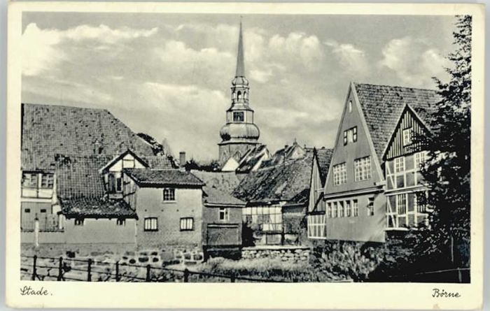 Stade Niederelbe Stade