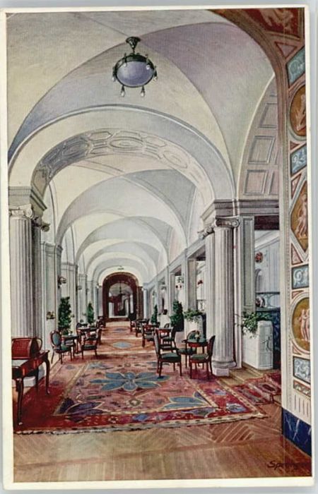 BERLIN  CITY KuenstlerSprenger