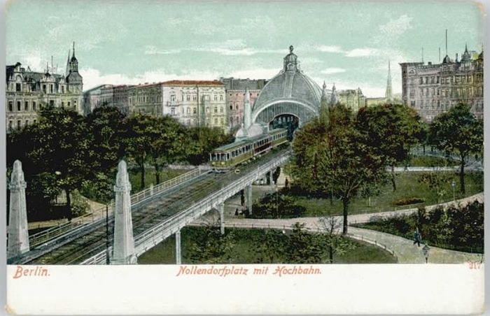 Berlin Nollendorfplatz