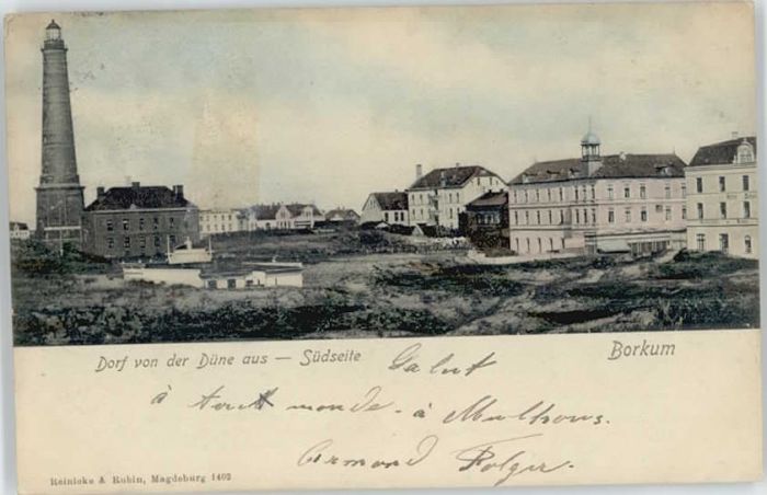 Borkum
