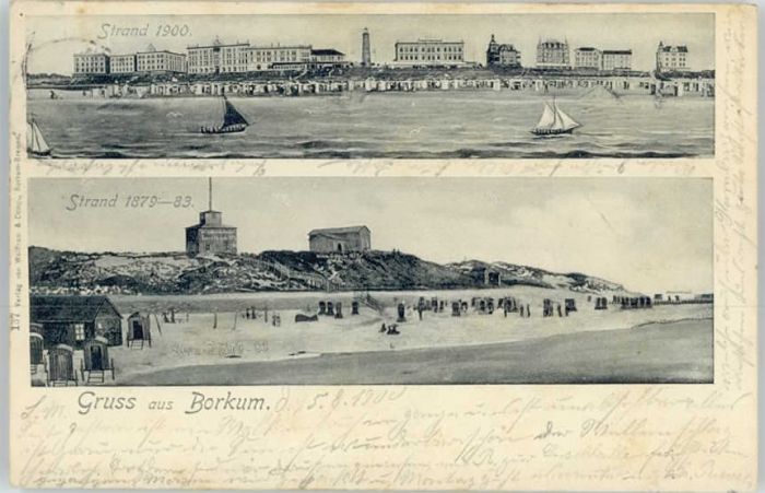 Borkum