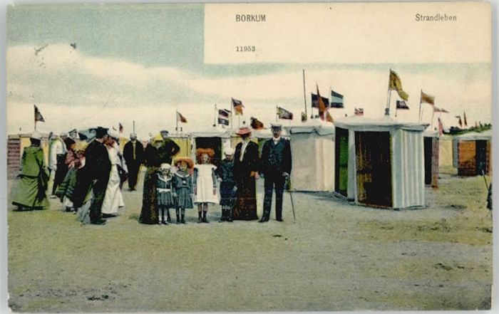 Borkum