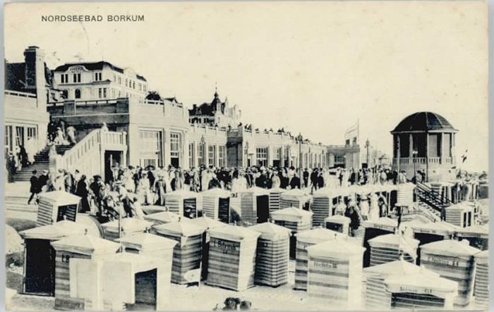 Borkum