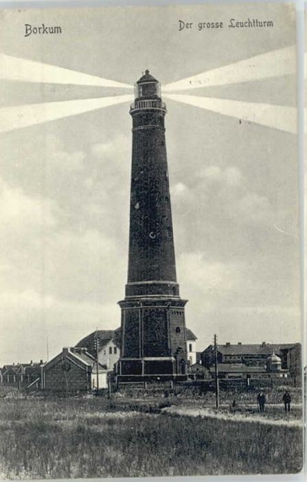 Borkum Leuchtturm