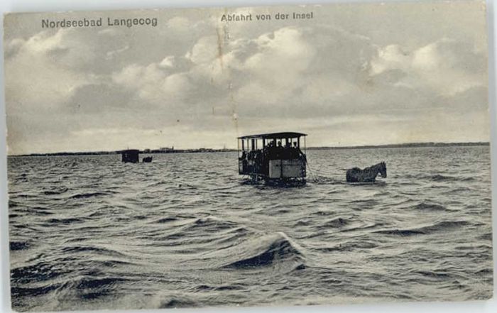 Langeoog Nordseebad Langeoog