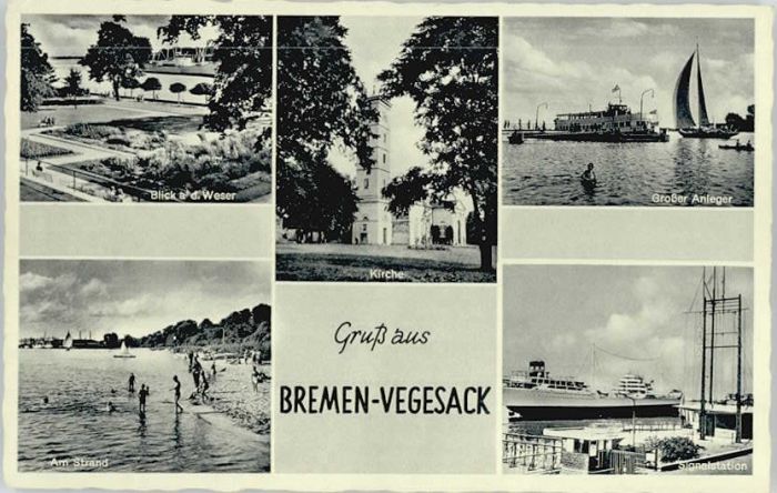 BREMEN  CITY Vegesack