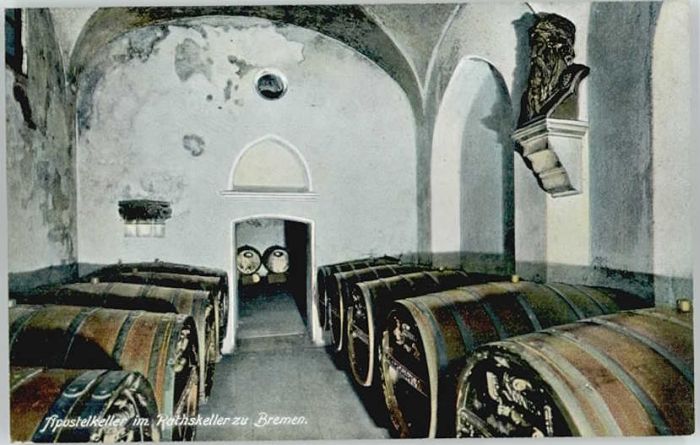 Bremen Apostelkeller