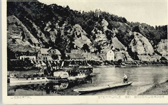 Bodenwerder Steinmühle