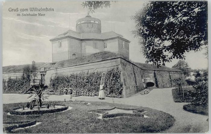 Steinhude Wilhelmstein