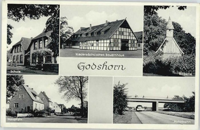 Godshorn