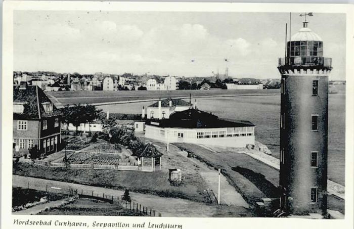 Cuxhaven Nordseebad Cuxhaven
