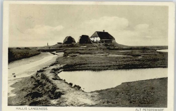 Langeness Peterswarf