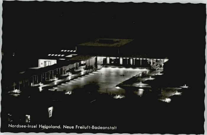 HELGOLAND Insel Schleswig-Holstein