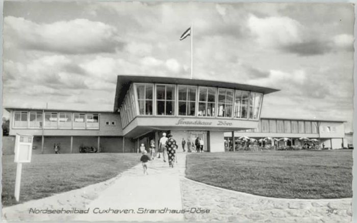 Cuxhaven Nordseebad Cuxhaven