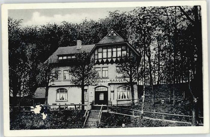 Spiekershausen Femdenheim Ealdhaus Kragenhof