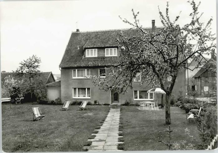 Steinheim Pension W. Schäfers