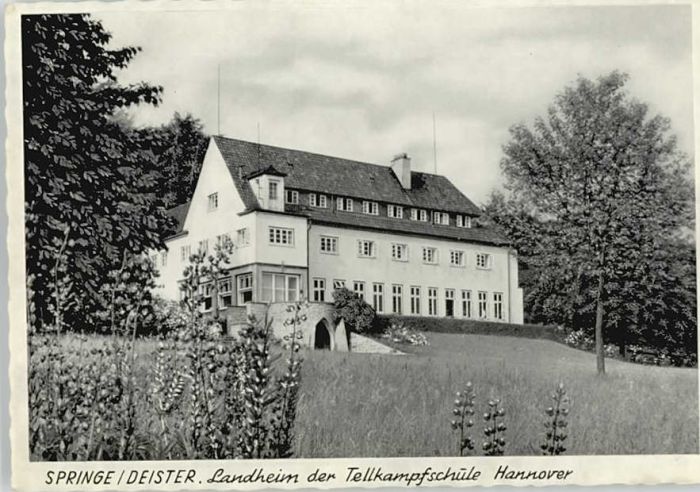 Springe Deister Springe