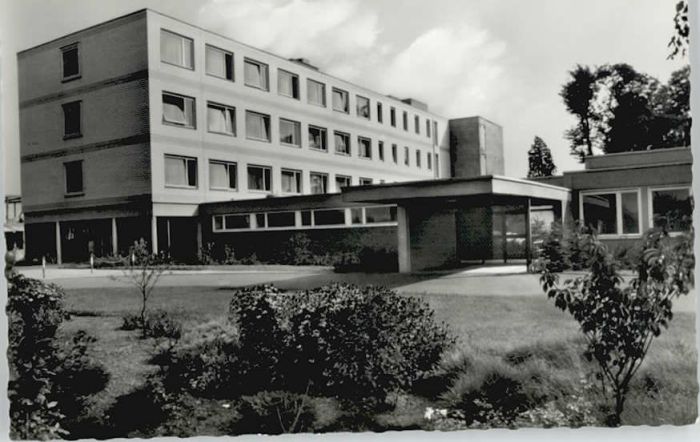 Langenfeld Rheinland Langenfeld St. Martinus Kirche