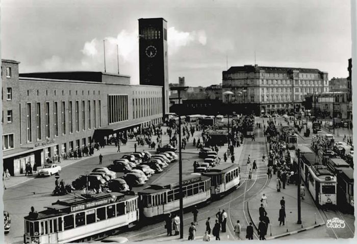DuessELDORF  CITY ilhelmplatz