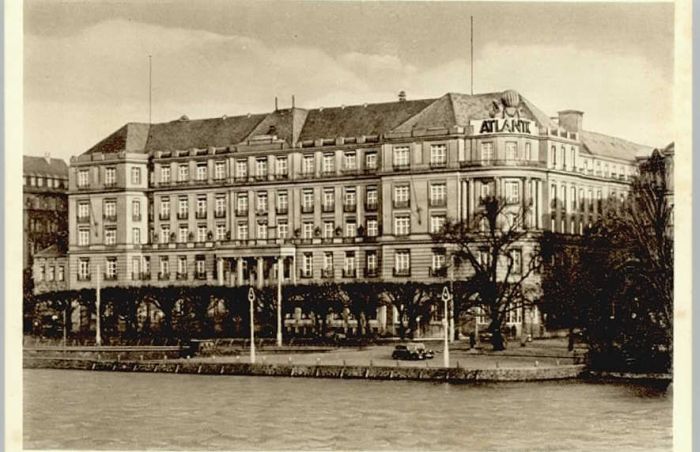 HAMBURG  CITY Hotel Atlantic