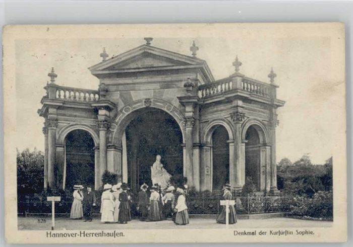 Hannover Herrenhausen