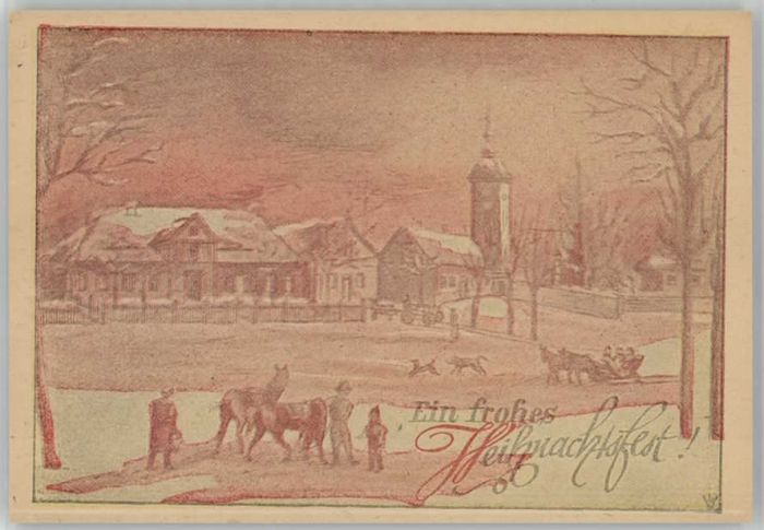 BERLIN  CITY Gutshof Schoeneberg