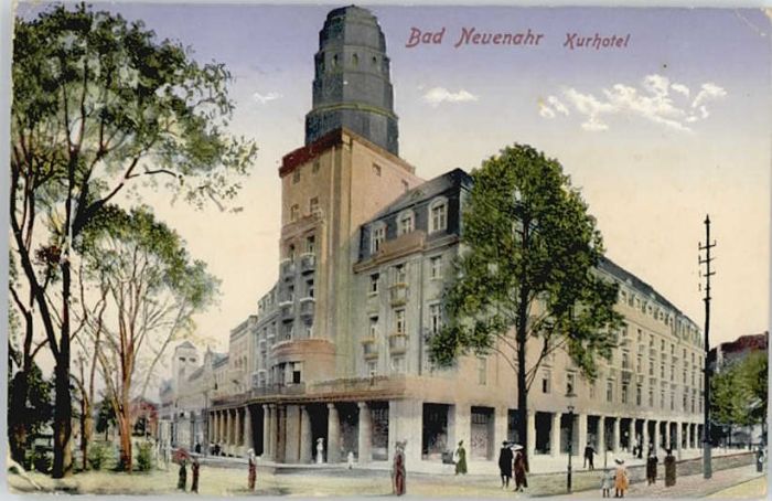 Bad Neuenahr-Ahrweiler Bad Neuenahr