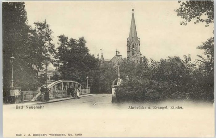 Bad Neuenahr-Ahrweiler Bad Neuenahr Ahrbrücke