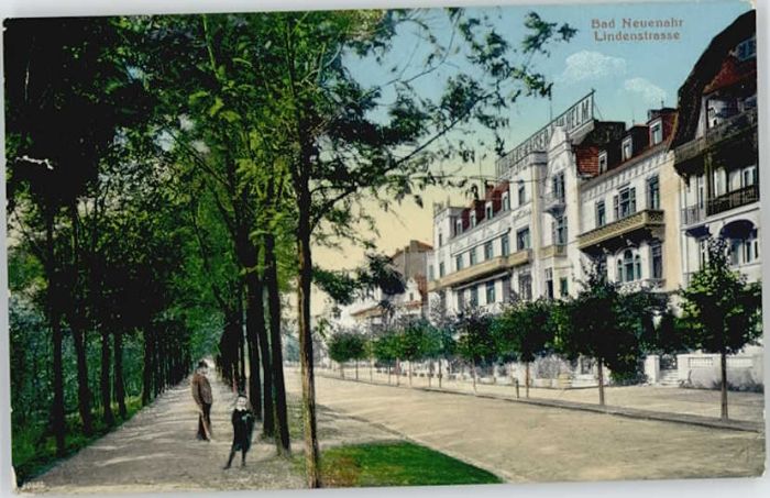 Bad Neuenahr-Ahrweiler Bad Neuenahr Lindenstrasse