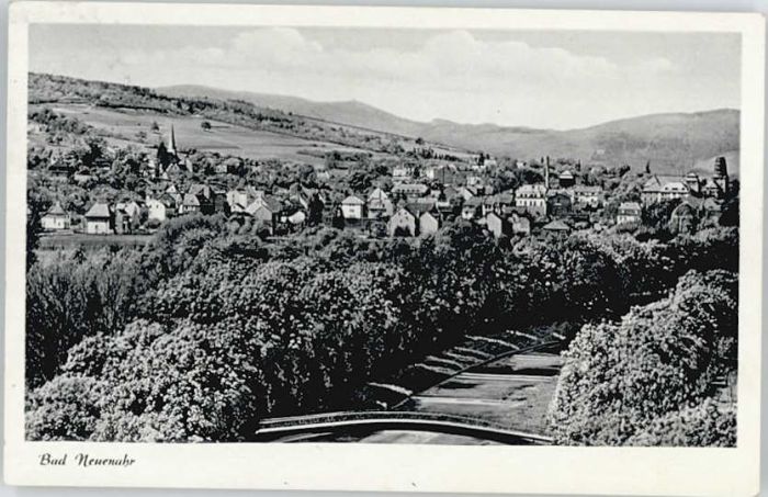 Bad Neuenahr-Ahrweiler Bad Neuenahr