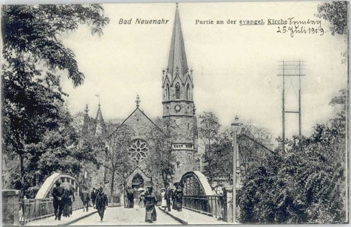 Bad Neuenahr-Ahrweiler Bad Neuenahr