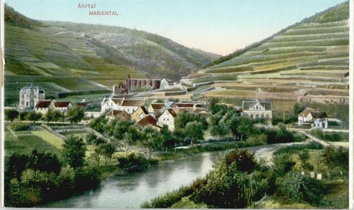 Bad Neuenahr-Ahrweiler Bad Neuenahr Ahrtal Mariental