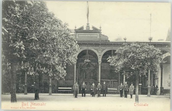 Bad Neuenahr-Ahrweiler Bad Neuenahr