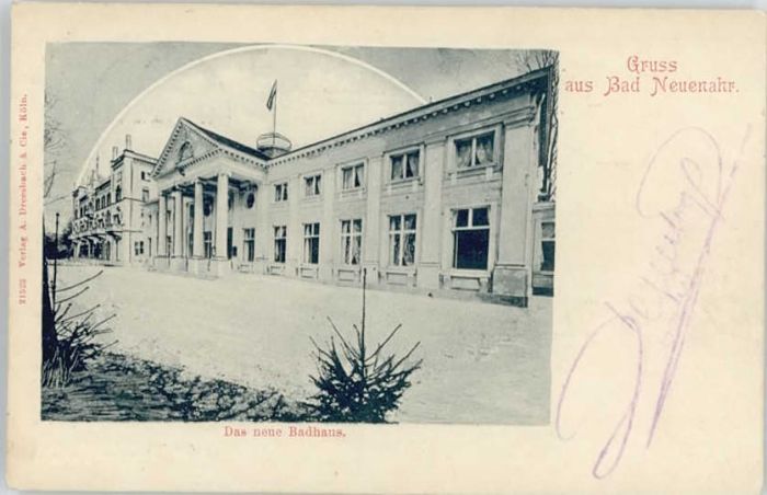 Bad Neuenahr-Ahrweiler Bad Neuenahr