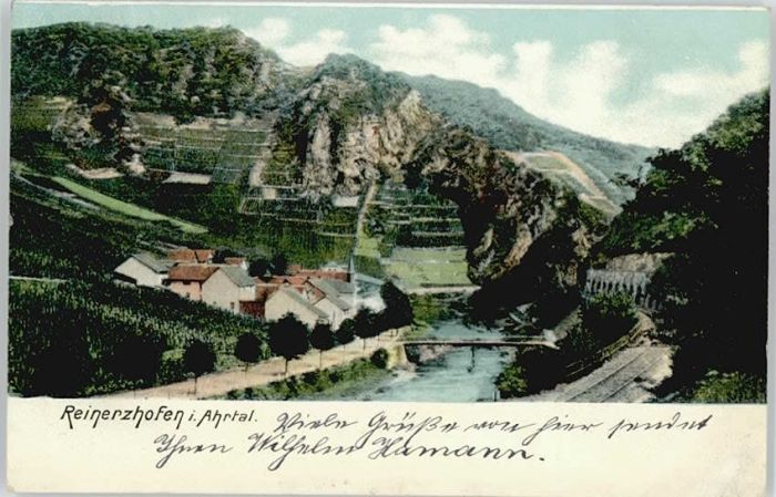 Bad Neuenahr-Ahrweiler Bad Neuenahr Reinerzhofen