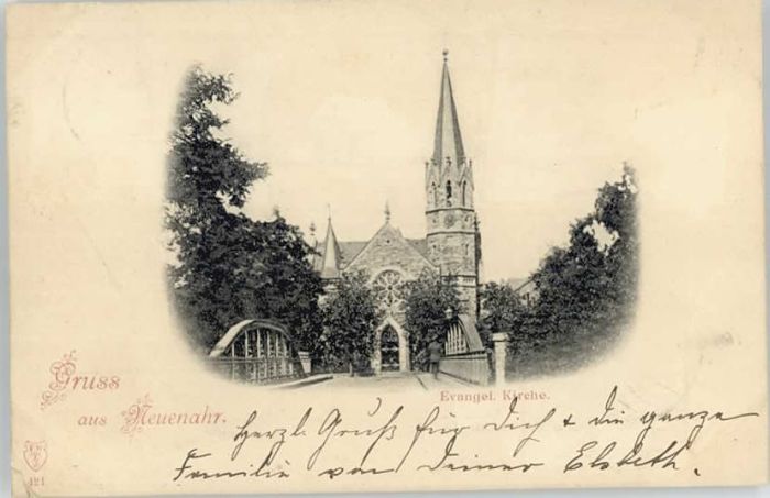 Bad Neuenahr-Ahrweiler Bad Neuenahr