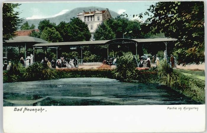 Bad Neuenahr-Ahrweiler Bad Neuenahr