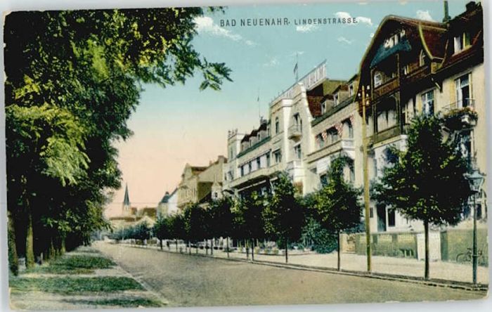 Bad Neuenahr-Ahrweiler Bad Neuenahr Lindenstrasse