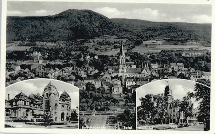 Bad Neuenahr-Ahrweiler Bad Neuenahr